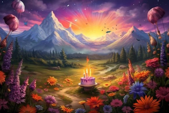 Download Digital Art Graphic Party Elements - Elements Collection