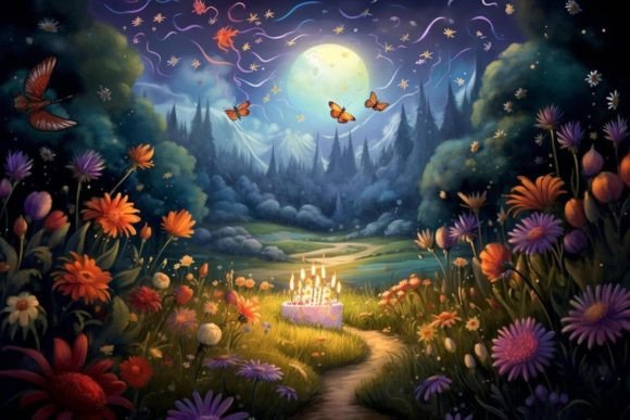 Download Digital Art Graphic Party Elements - Elements Collection
